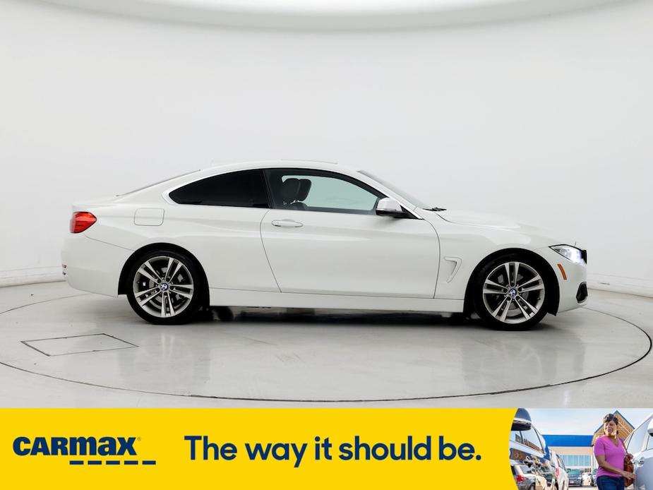 used 2017 BMW 430 car, priced at $18,998