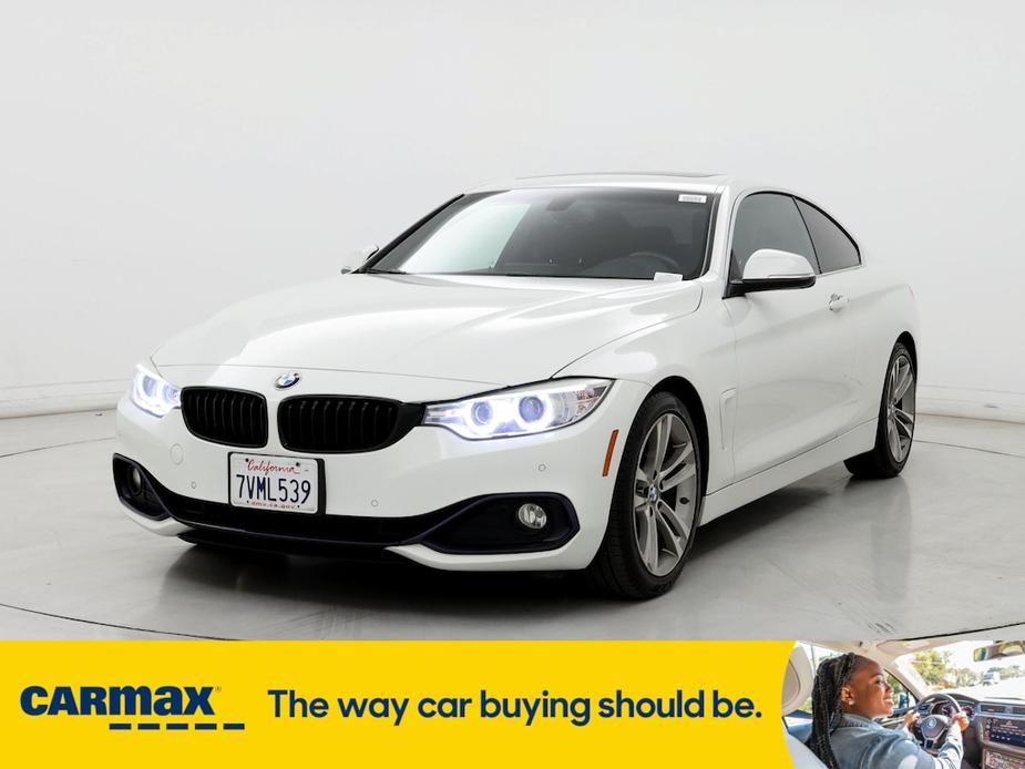 used 2017 BMW 430 car, priced at $18,998