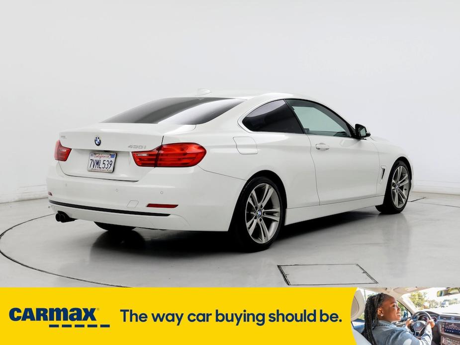 used 2017 BMW 430 car, priced at $18,998