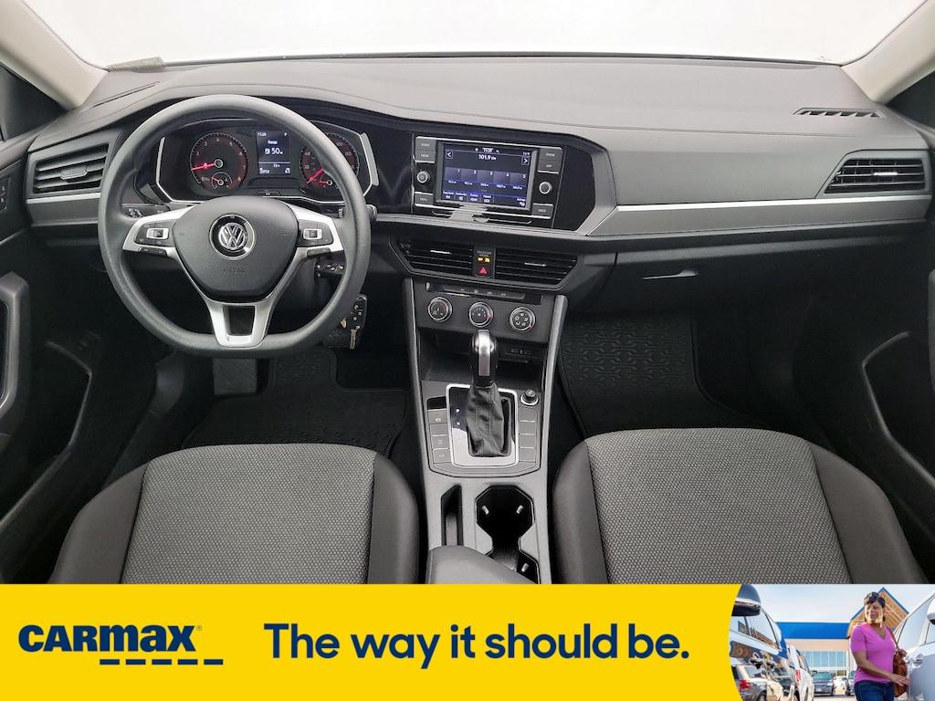used 2020 Volkswagen Jetta car, priced at $17,998
