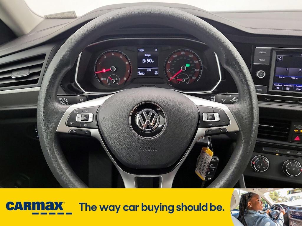 used 2020 Volkswagen Jetta car, priced at $17,998