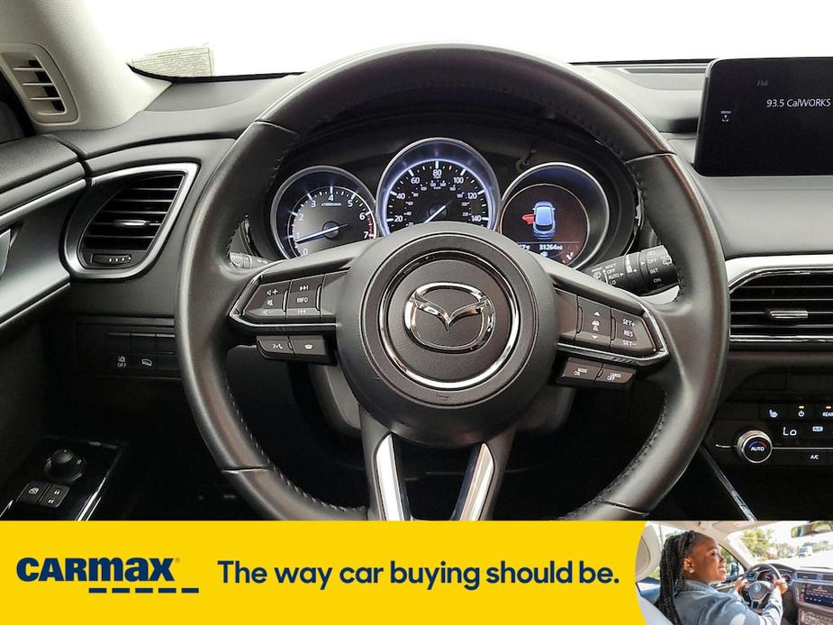 used 2022 Mazda CX-9 car, priced at $25,998