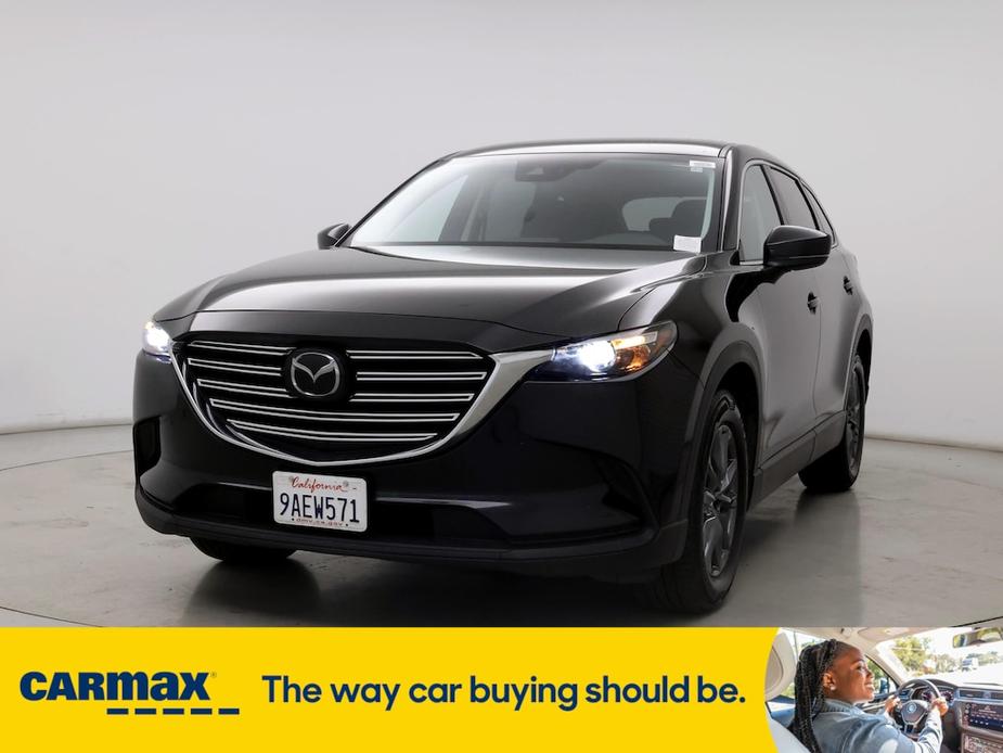 used 2022 Mazda CX-9 car, priced at $25,998