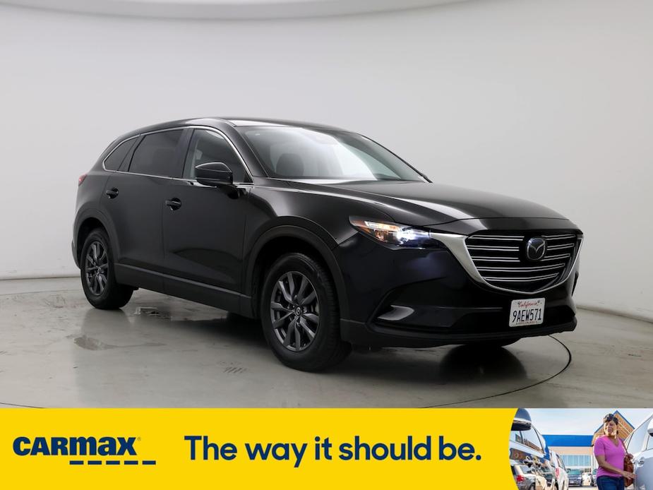 used 2022 Mazda CX-9 car, priced at $25,998