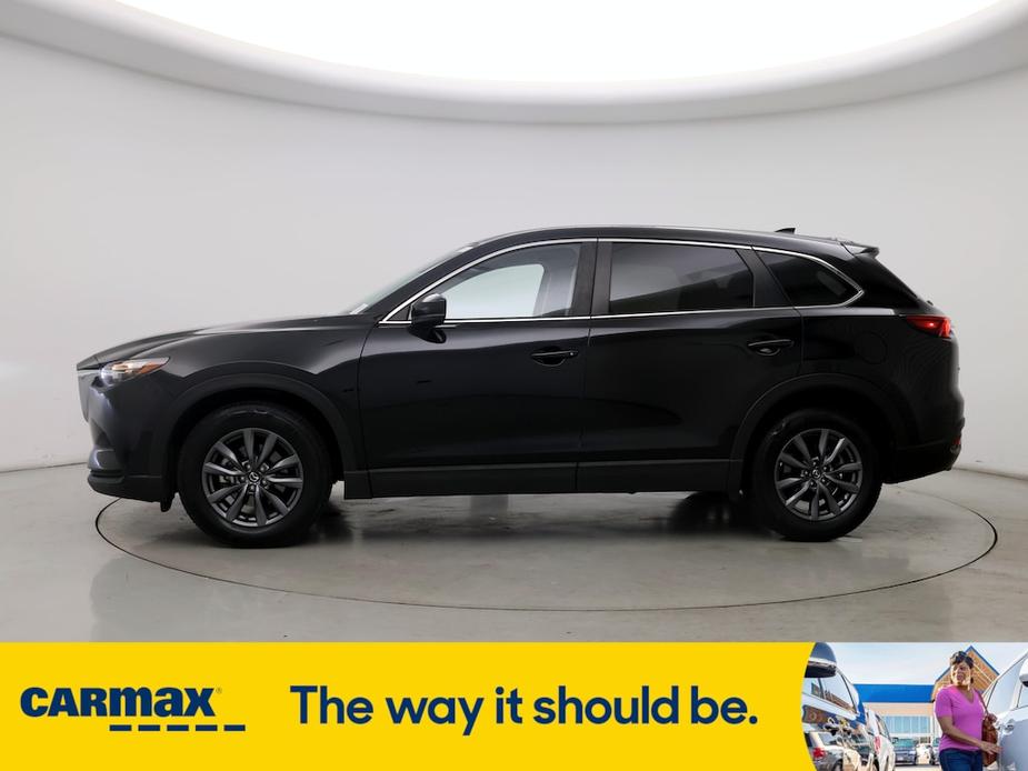 used 2022 Mazda CX-9 car, priced at $25,998