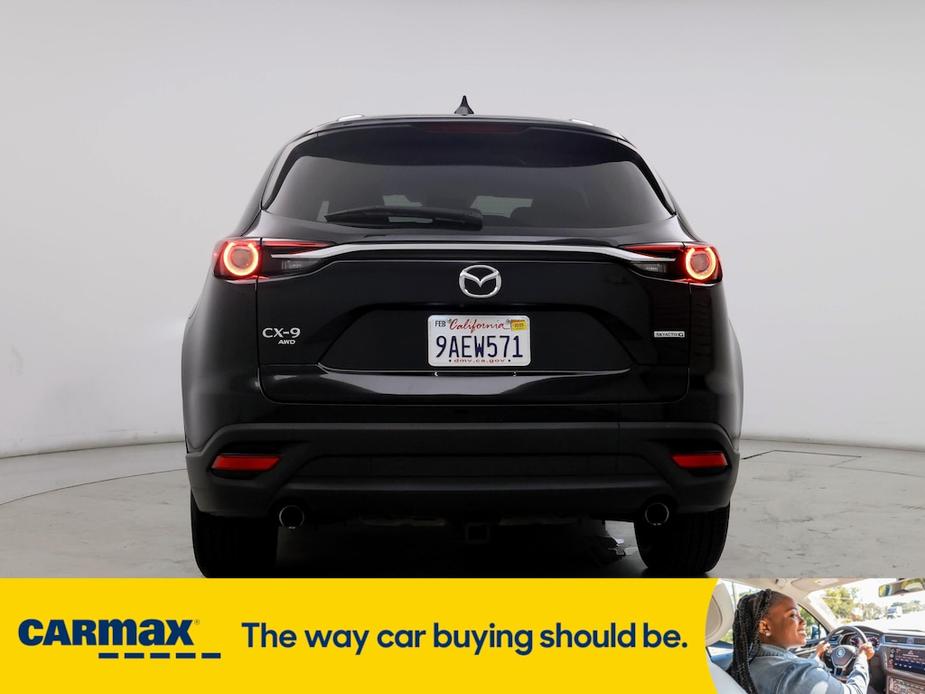 used 2022 Mazda CX-9 car, priced at $25,998