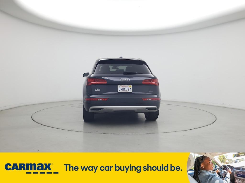 used 2019 Audi Q5 car, priced at $24,998