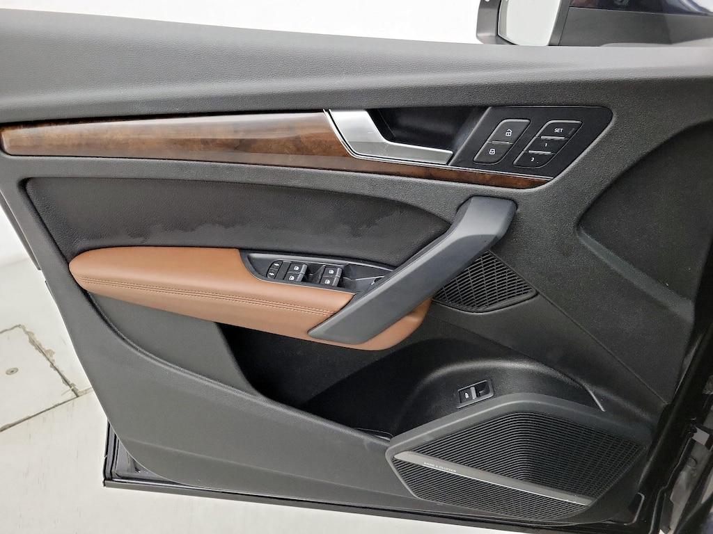 used 2019 Audi Q5 car, priced at $24,998