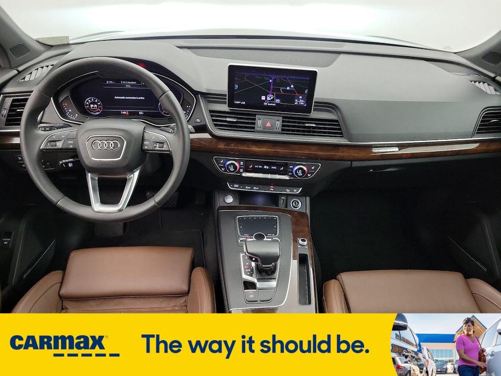 used 2019 Audi Q5 car, priced at $24,998