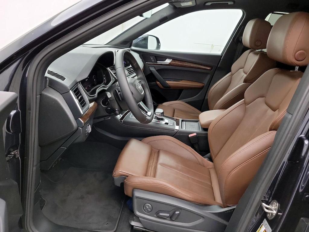 used 2019 Audi Q5 car, priced at $24,998