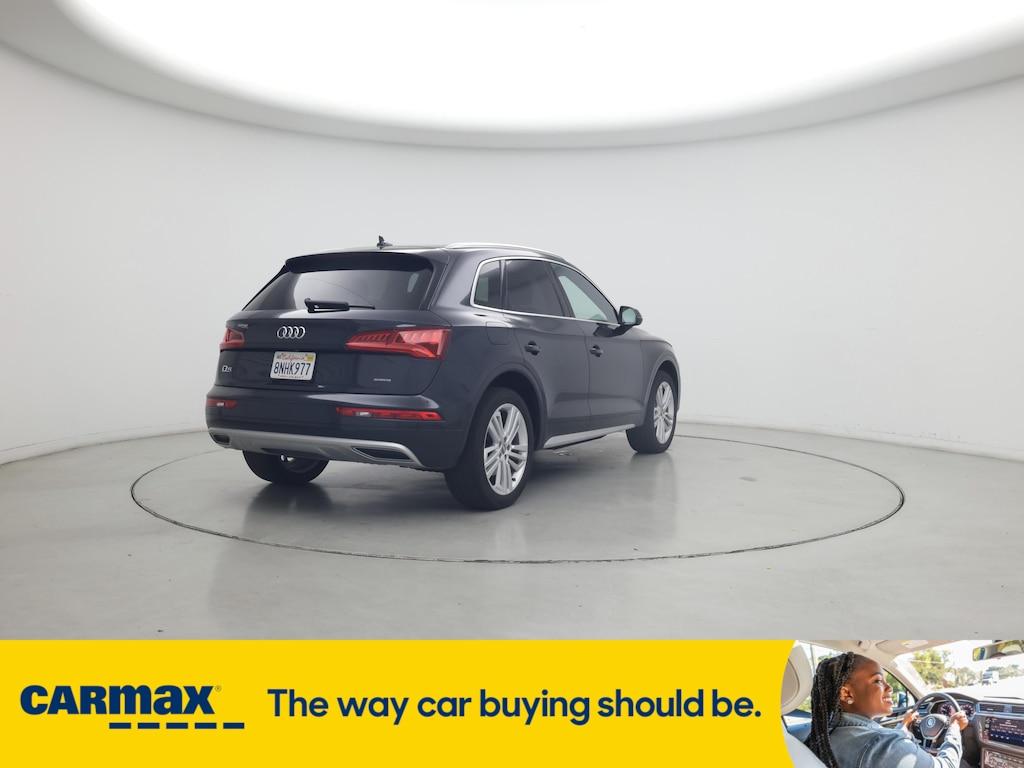 used 2019 Audi Q5 car, priced at $24,998