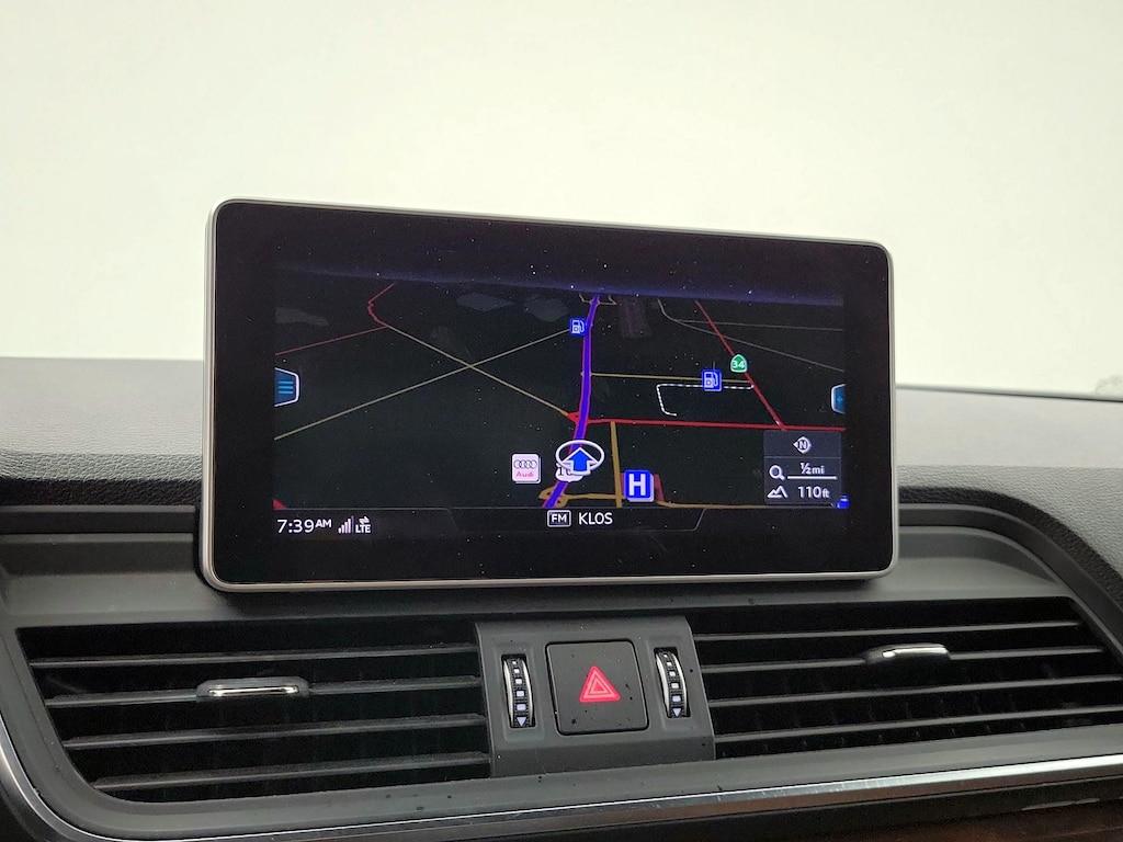 used 2019 Audi Q5 car, priced at $24,998