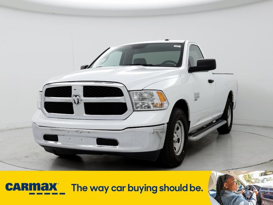 used 2023 Ram 1500 Classic car, priced at $24,998