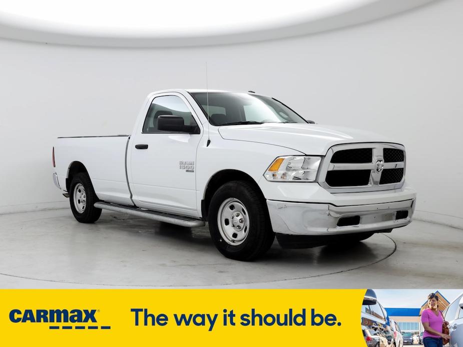 used 2023 Ram 1500 Classic car, priced at $24,998