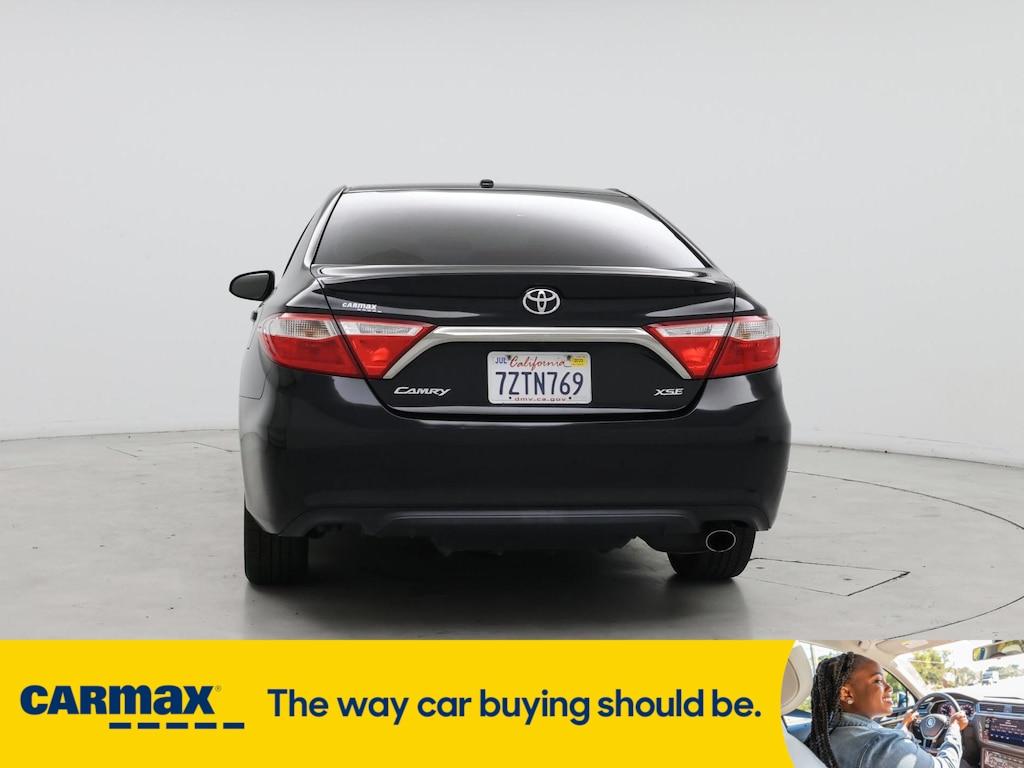 used 2017 Toyota Camry car, priced at $18,998
