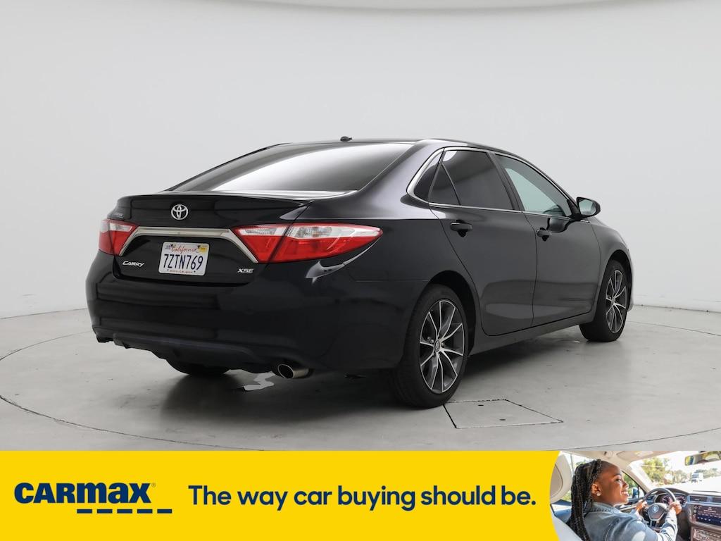 used 2017 Toyota Camry car, priced at $18,998