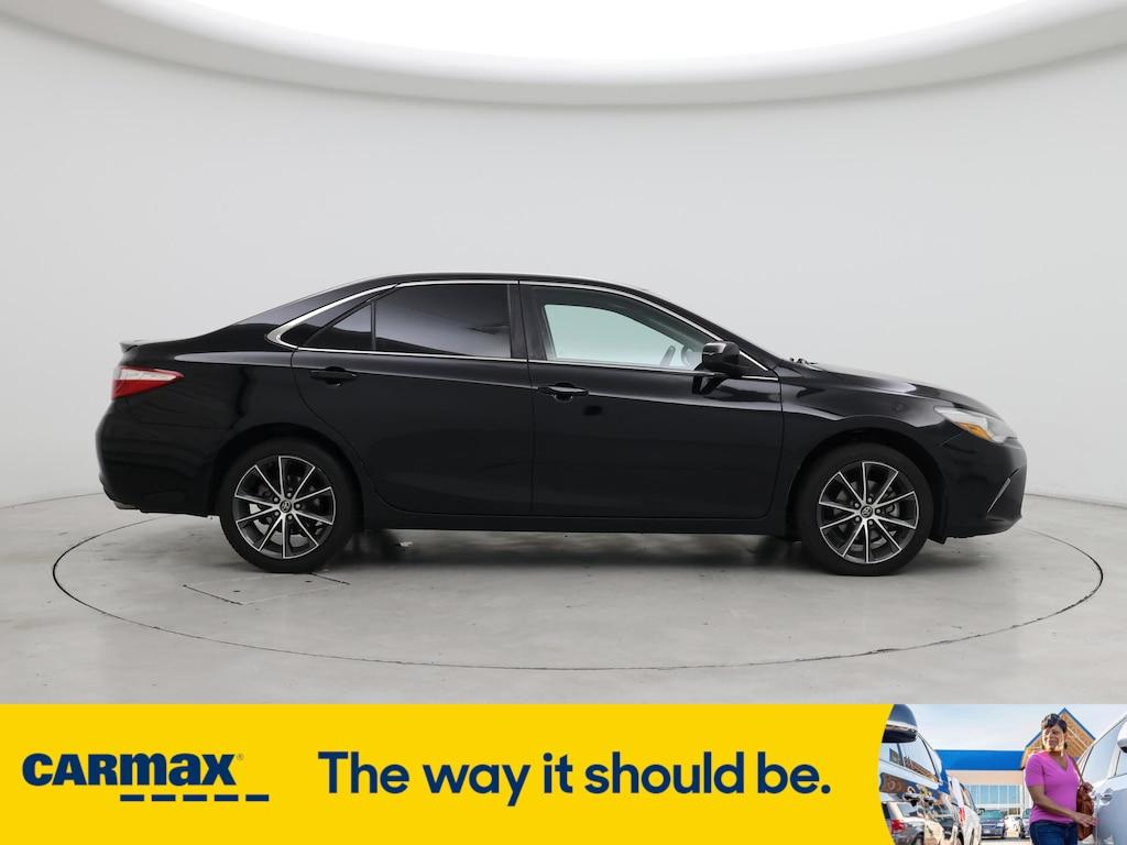 used 2017 Toyota Camry car, priced at $18,998