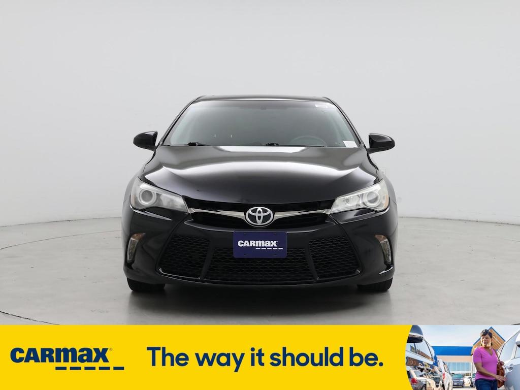 used 2017 Toyota Camry car, priced at $18,998