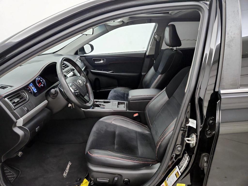 used 2017 Toyota Camry car, priced at $18,998