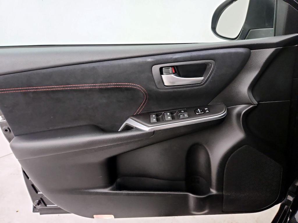 used 2017 Toyota Camry car, priced at $18,998