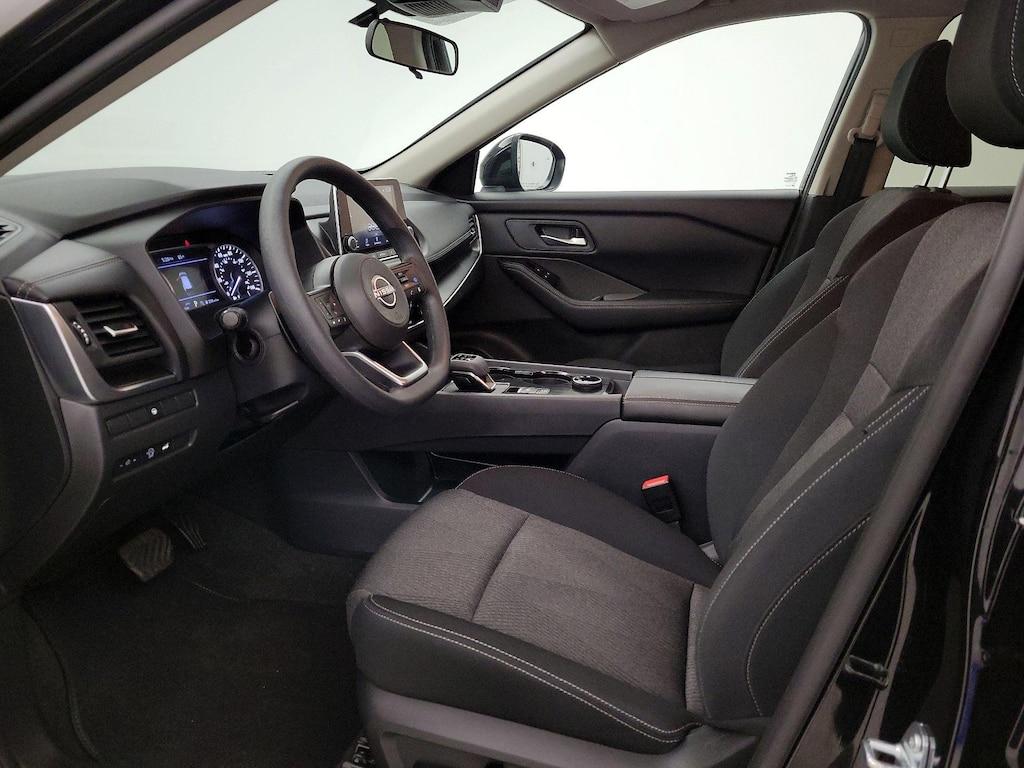 used 2024 Nissan Rogue car, priced at $26,998