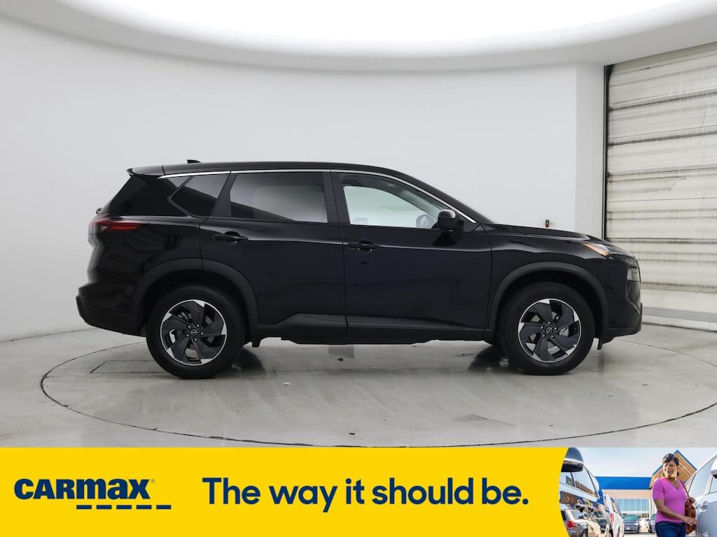 used 2024 Nissan Rogue car, priced at $26,998