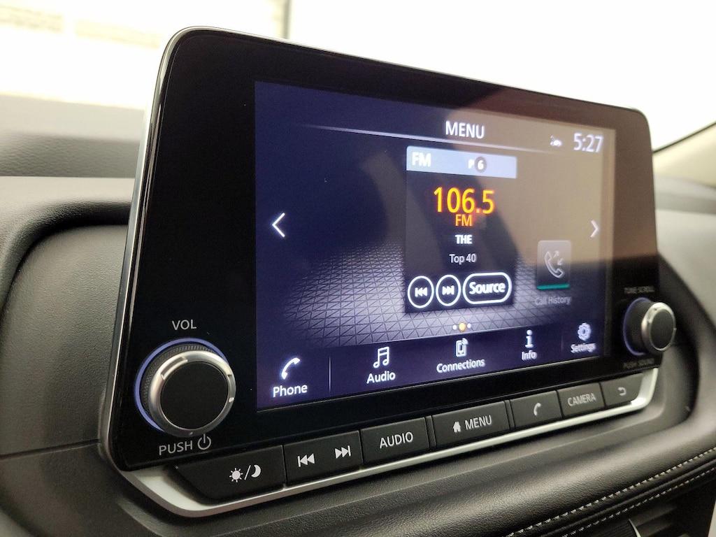 used 2024 Nissan Rogue car, priced at $26,998