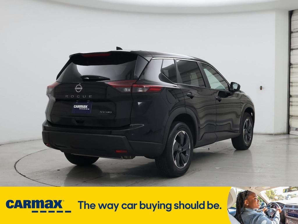 used 2024 Nissan Rogue car, priced at $26,998