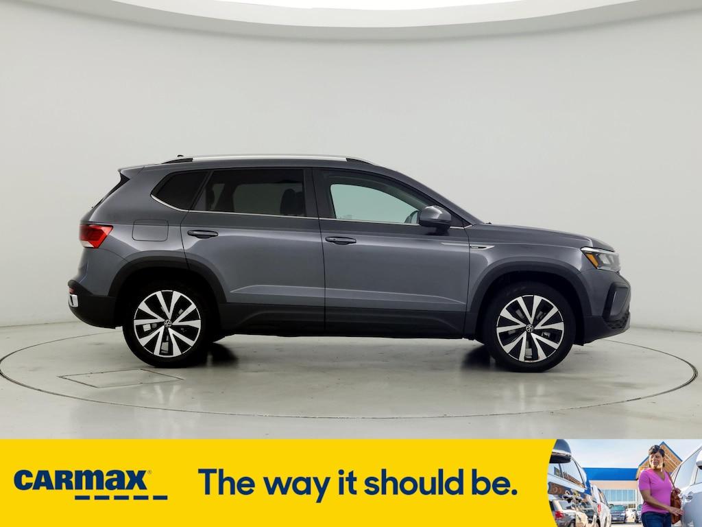 used 2022 Volkswagen Taos car, priced at $23,998