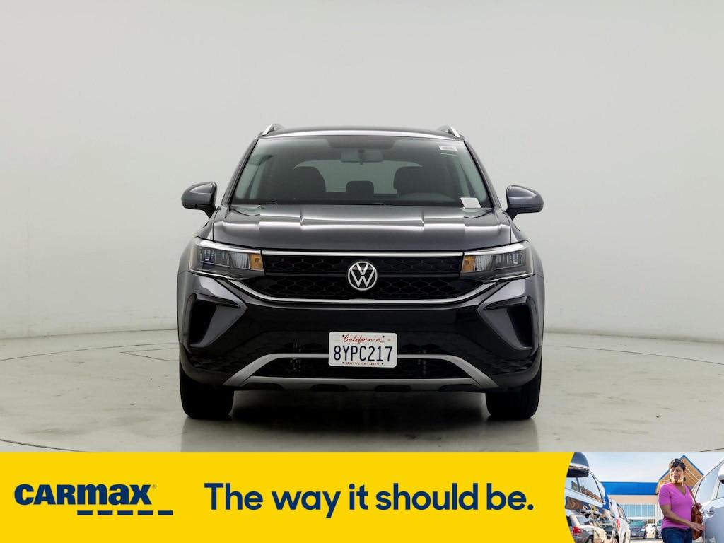 used 2022 Volkswagen Taos car, priced at $23,998