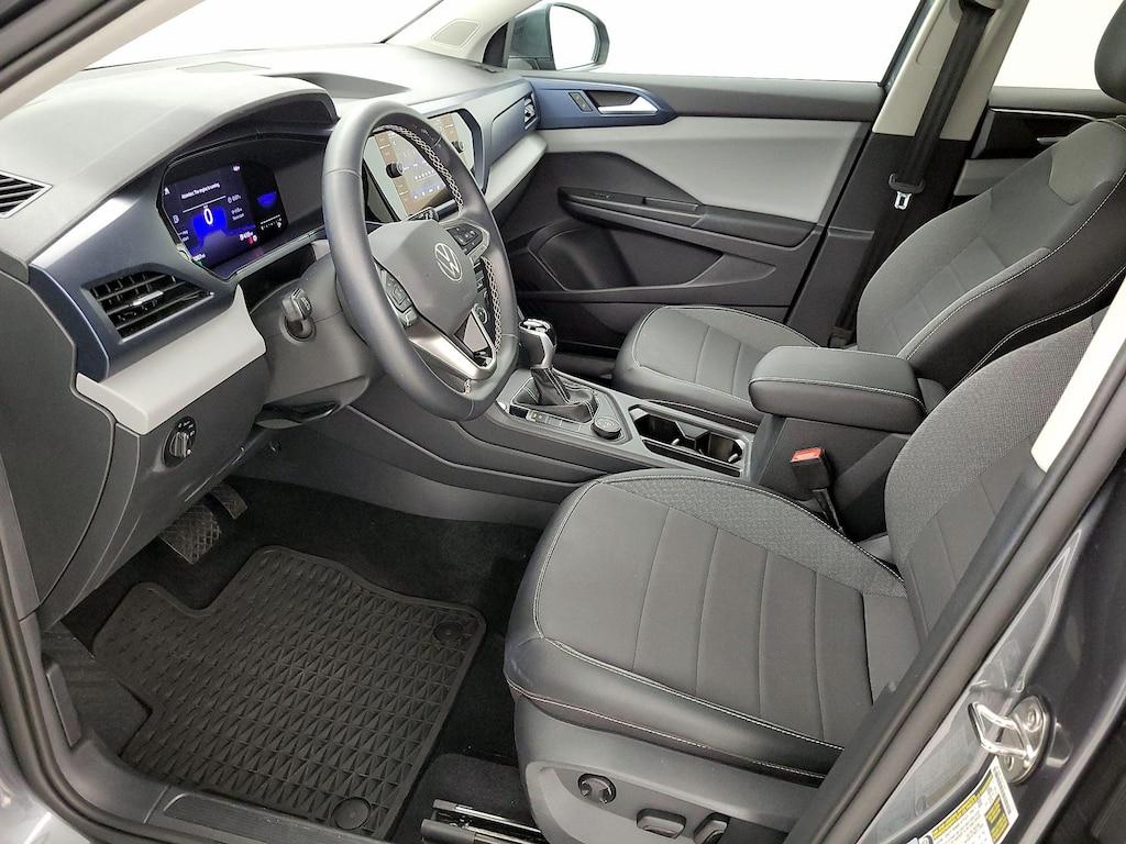 used 2022 Volkswagen Taos car, priced at $23,998