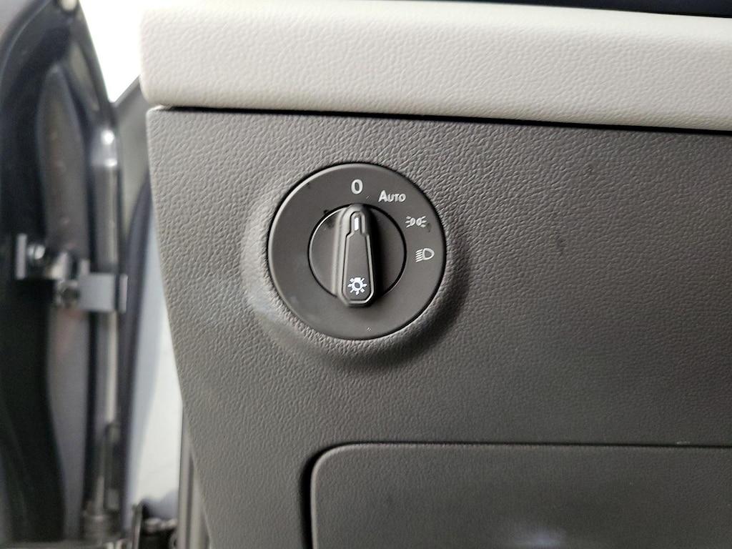 used 2022 Volkswagen Taos car, priced at $23,998