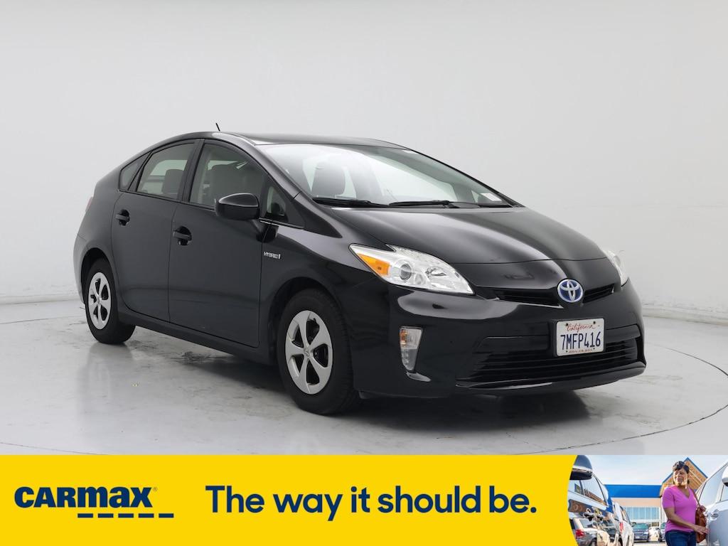 used 2015 Toyota Prius car, priced at $14,998