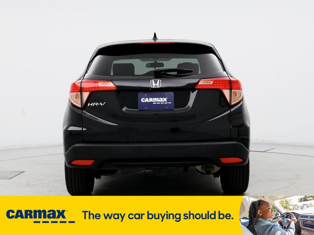 used 2017 Honda HR-V car, priced at $16,998