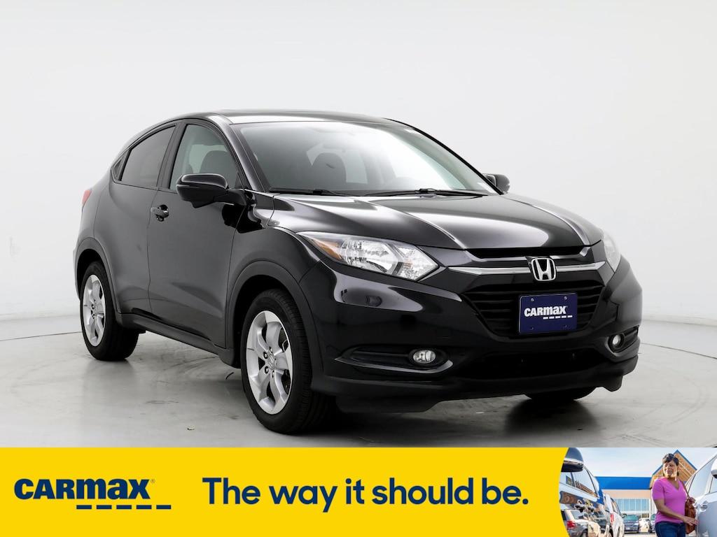 used 2017 Honda HR-V car, priced at $16,998