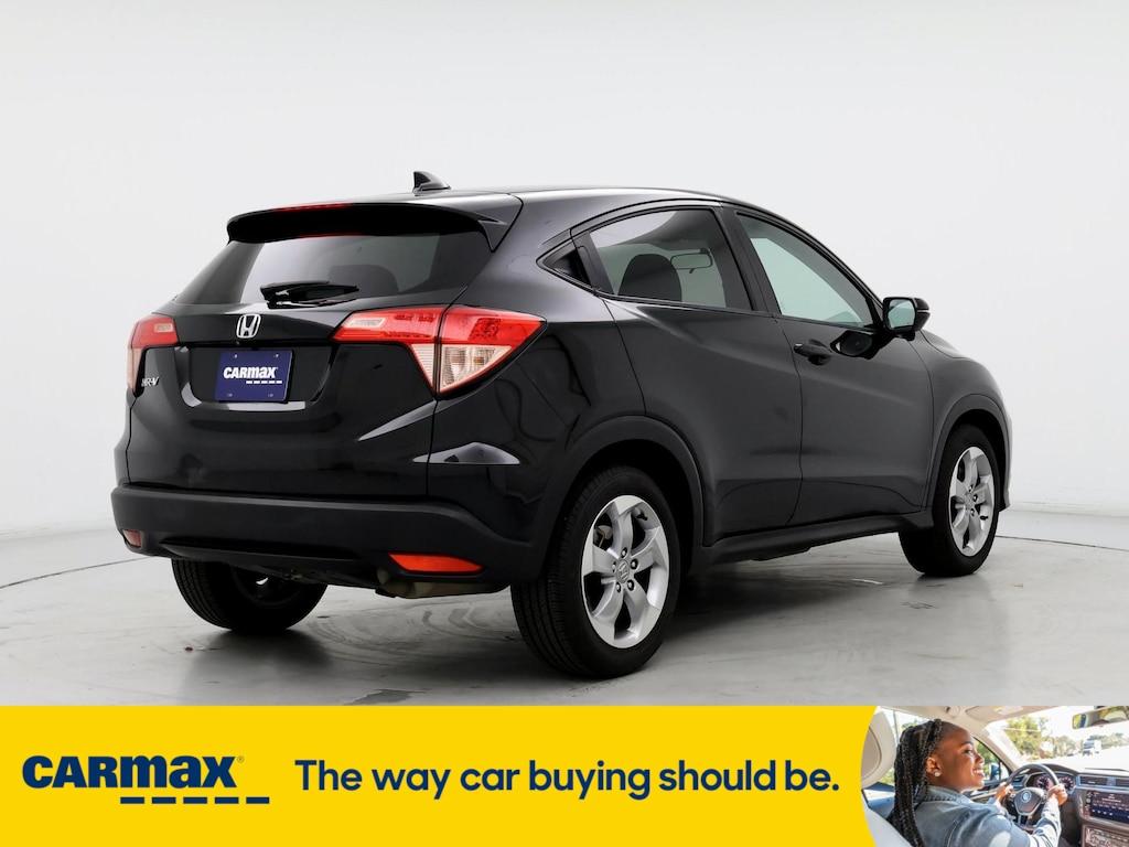 used 2017 Honda HR-V car, priced at $16,998