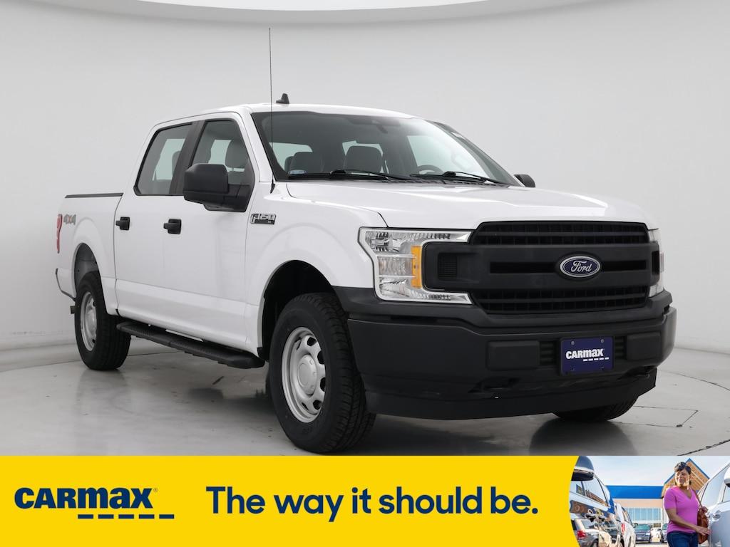used 2020 Ford F-150 car, priced at $31,998
