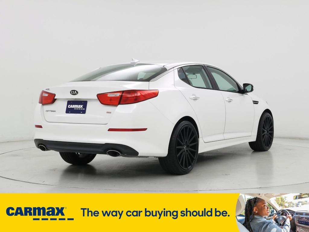 used 2015 Kia Optima car, priced at $11,599