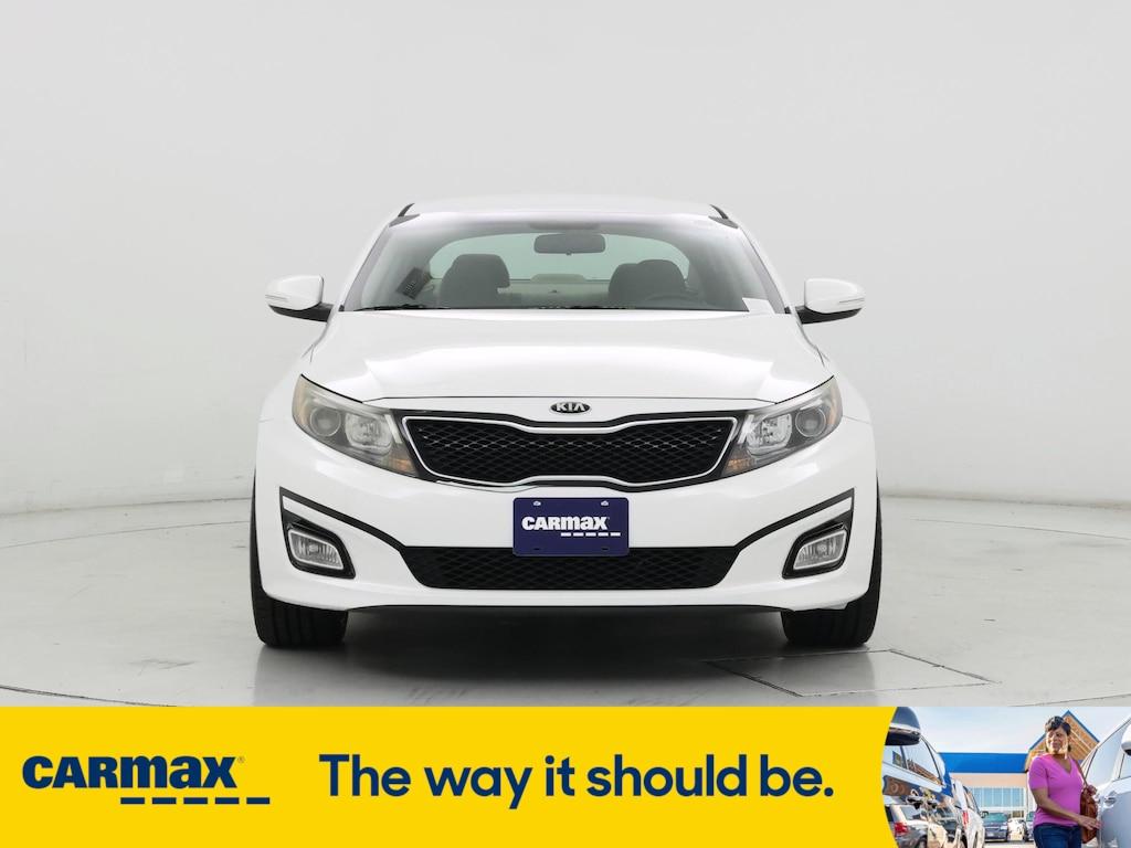 used 2015 Kia Optima car, priced at $11,599