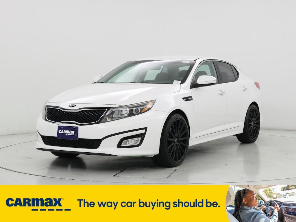 used 2015 Kia Optima car, priced at $11,599