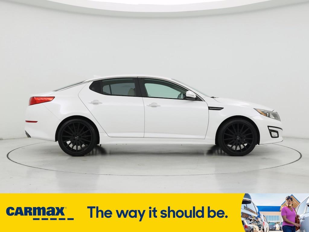 used 2015 Kia Optima car, priced at $11,599