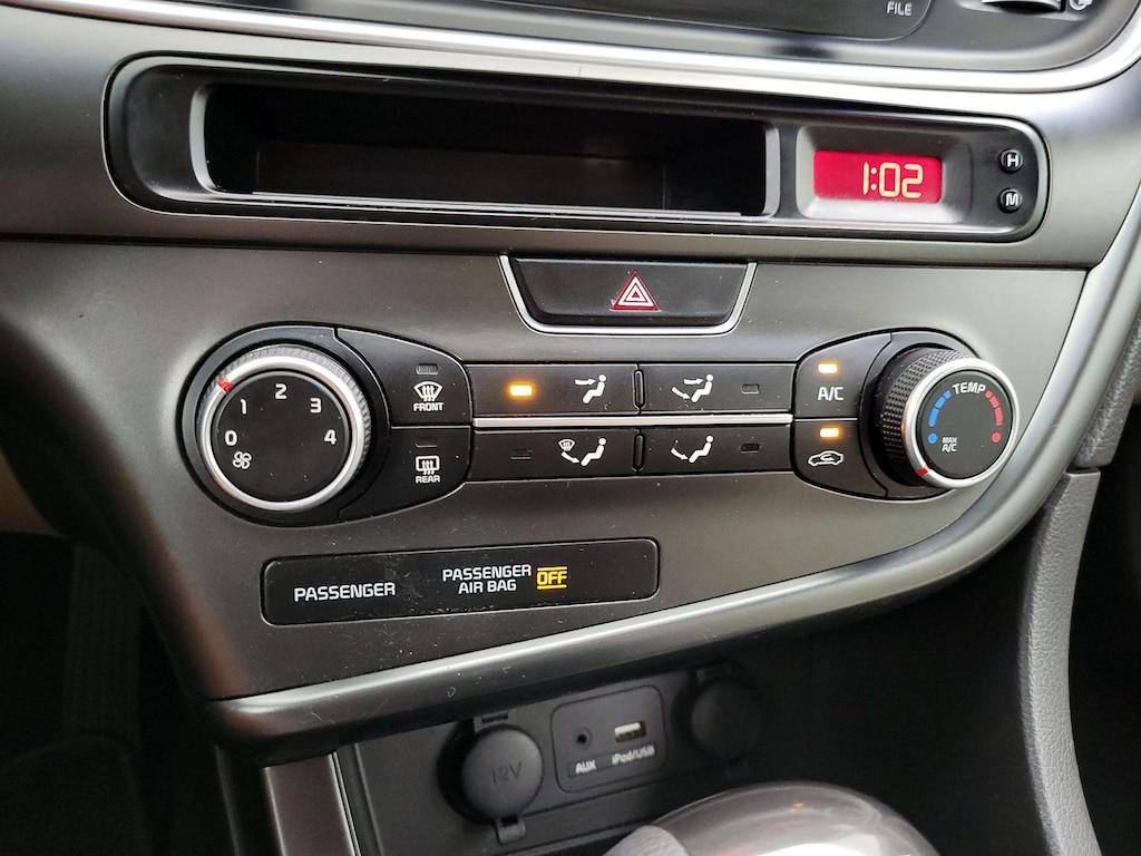used 2015 Kia Optima car, priced at $11,599