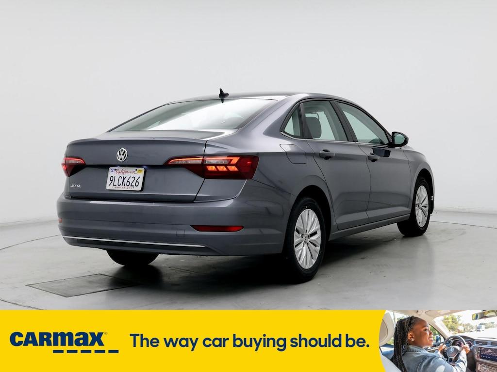 used 2020 Volkswagen Jetta car, priced at $16,998