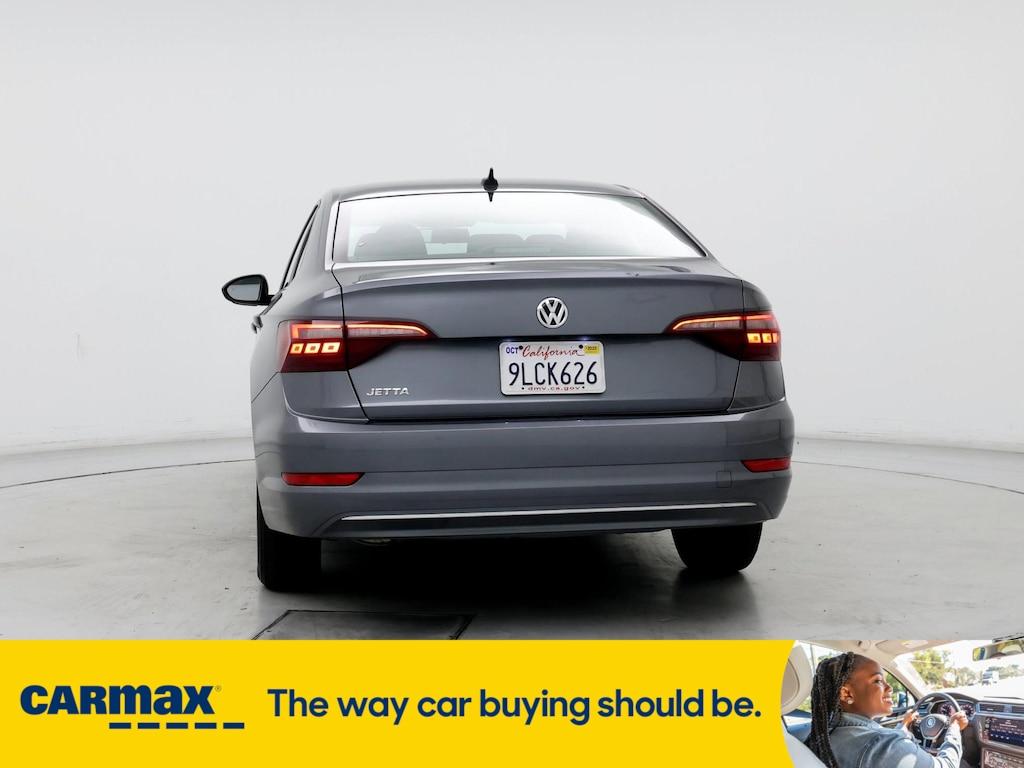 used 2020 Volkswagen Jetta car, priced at $16,998