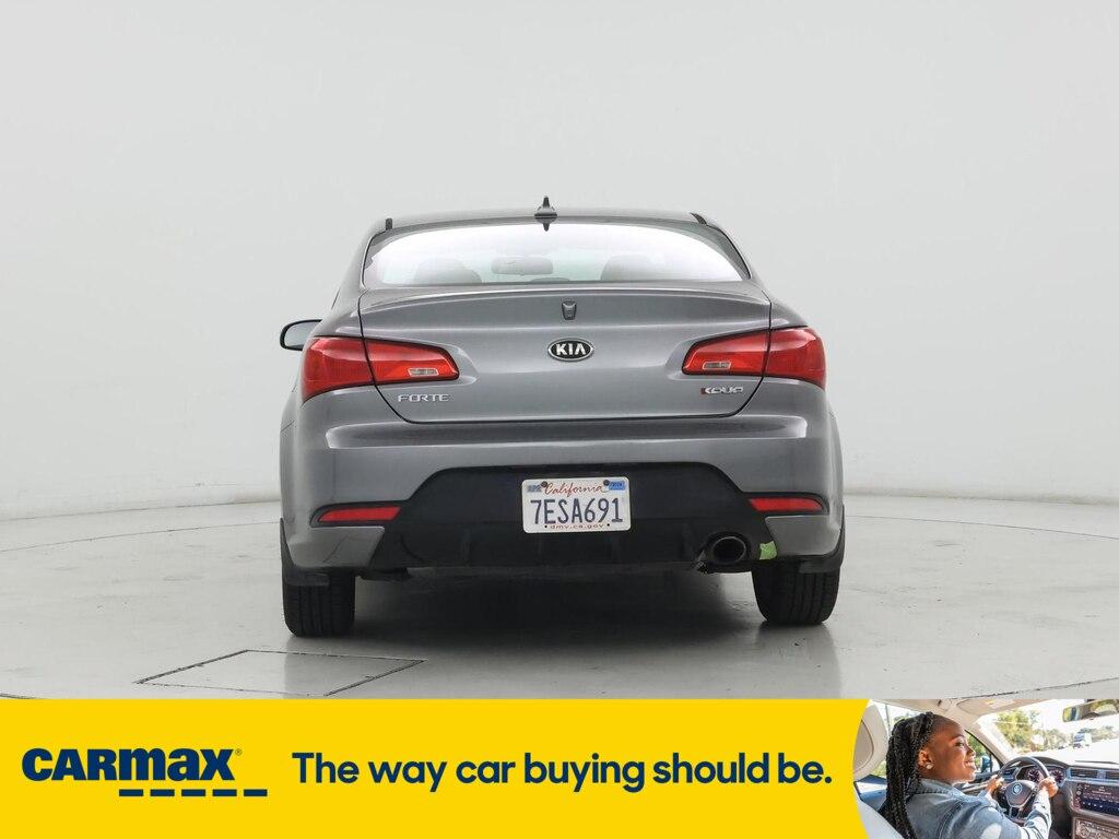 used 2014 Kia Forte car, priced at $9,998
