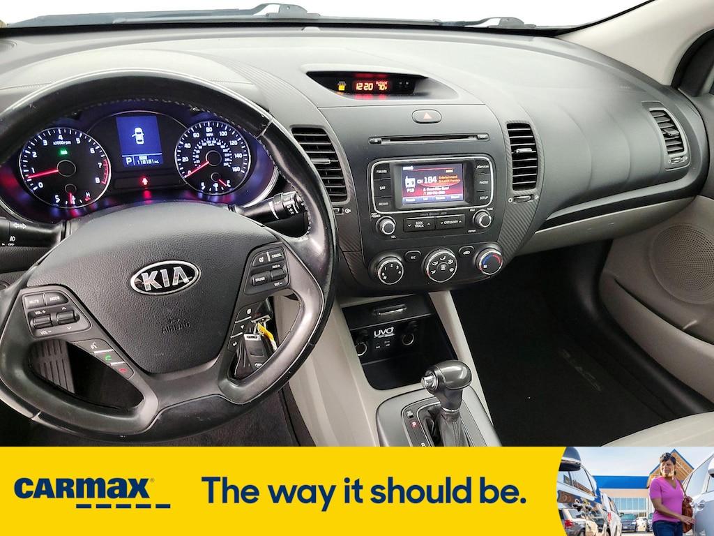 used 2014 Kia Forte car, priced at $9,599