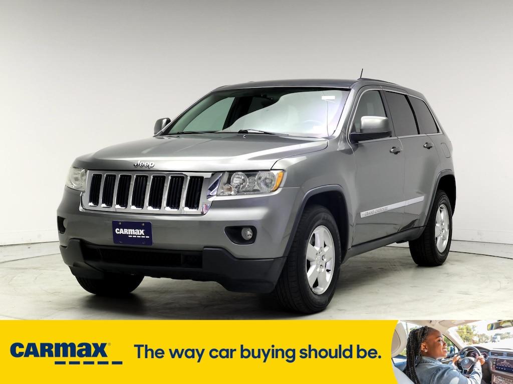 used 2013 Jeep Grand Cherokee car, priced at $12,998