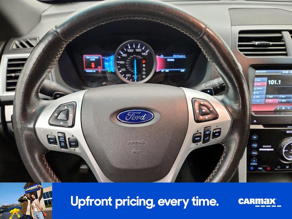 used 2015 Ford Explorer car, priced at $15,998