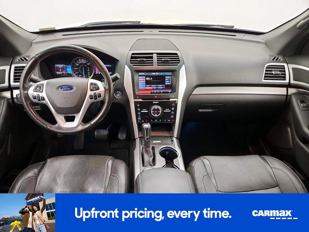 used 2015 Ford Explorer car, priced at $15,998