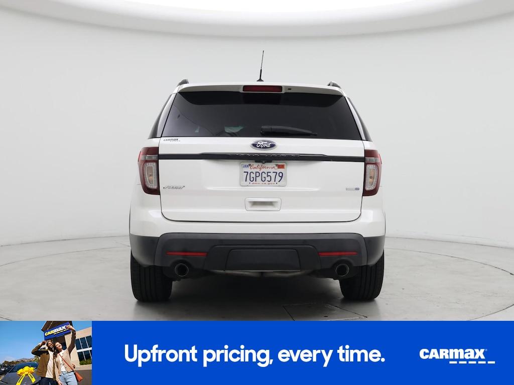 used 2015 Ford Explorer car, priced at $15,998